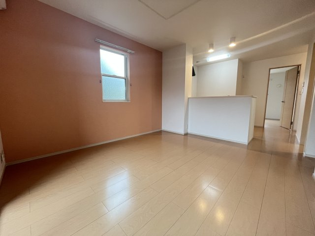 ドルチェヴィータ壱号館の居間・リビング