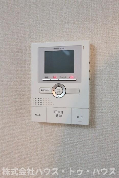 サンモールのセキュリティ