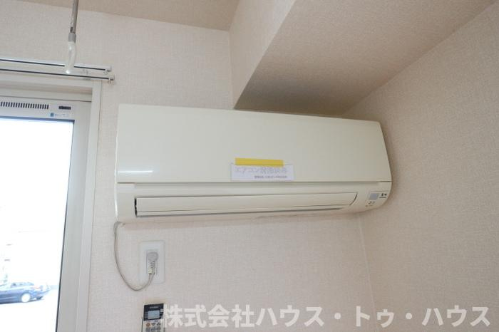 サンモールの設備
