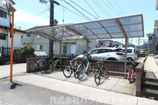 サンモールのその他共用部分