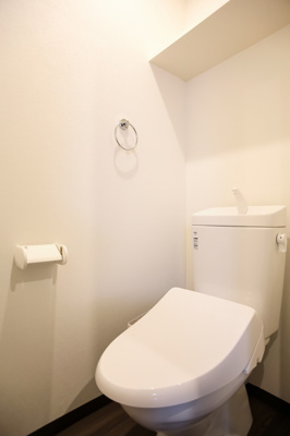 【トイレ】 | Patina桜台 | コンパクトで使いやすいトイレです※写真は類似です