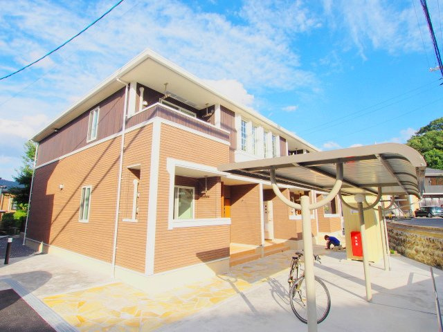 コンフォール弐番館