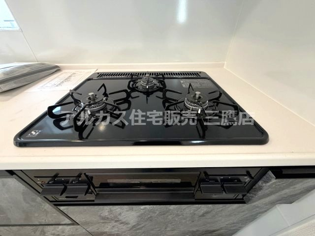 京王井の頭線 三鷹台駅 徒歩6分 新築戸建 武蔵野市吉祥寺南町３丁目のキッチン
