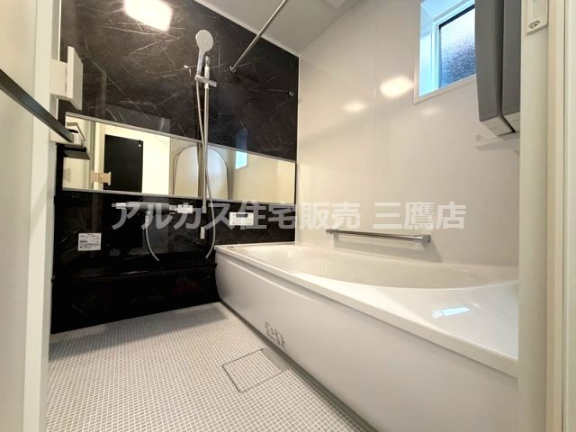 京王井の頭線 三鷹台駅 徒歩6分 新築戸建 武蔵野市吉祥寺南町３丁目の浴室
