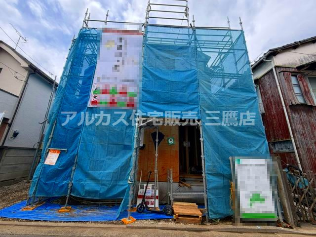 京王井の頭線 三鷹台駅 徒歩6分 新築戸建 武蔵野市吉祥寺南町３丁目