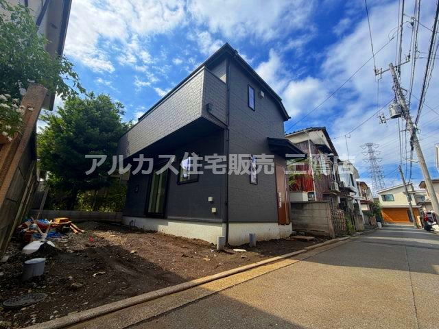 京王井の頭線 三鷹台駅 徒歩6分 新築戸建 武蔵野市吉祥寺南町３丁目