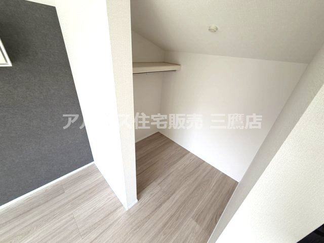 京王井の頭線 三鷹台駅 徒歩6分 新築戸建 武蔵野市吉祥寺南町３丁目の収納
