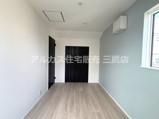 京王井の頭線 三鷹台駅 徒歩6分 新築戸建 武蔵野市吉祥寺南町３丁目の洋室