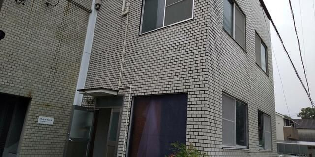 マルケイビルの外観