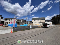 いろどりアイタウン日光市森友23-P1　16号棟の画像