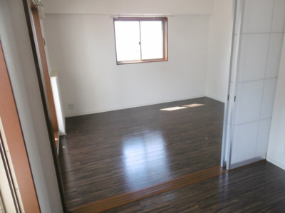 【洋室】 | ラルテ天王寺