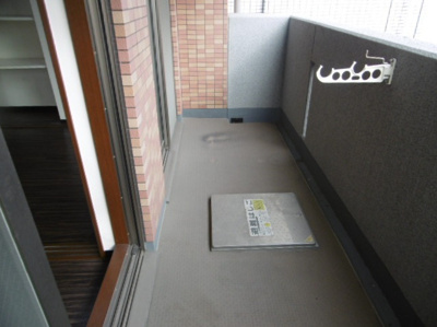 【バルコニー】 | ラルテ天王寺