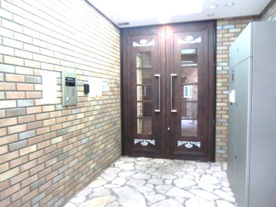 【セキュリティ】 | ラルテ天王寺