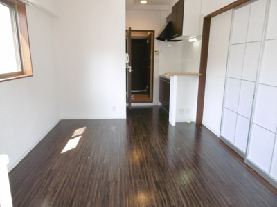 【居間・リビング】 | ラルテ天王寺