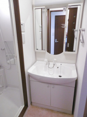 【独立洗面台】 | ラルテ天王寺