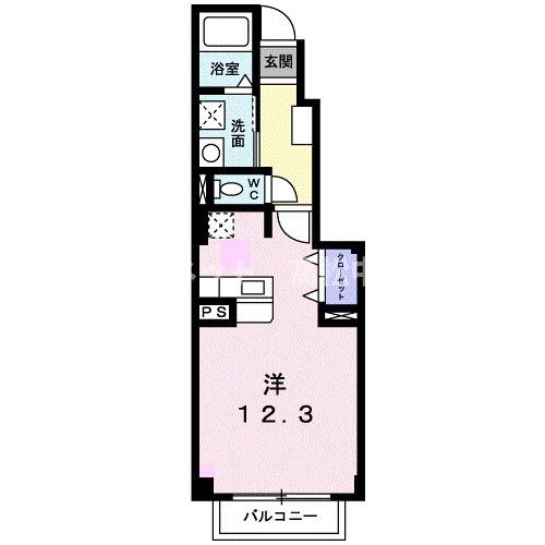 【間取り】 | グローリアスファイブ