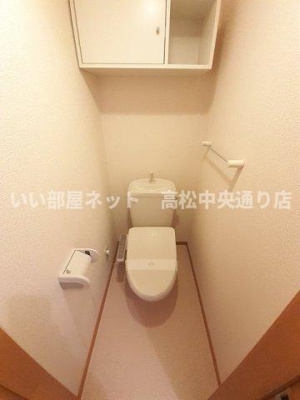 【トイレ】 | グローリアスファイブ