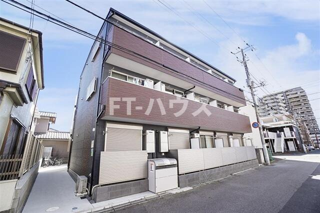ハイツ凪
