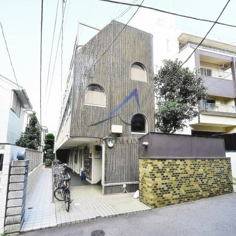 メゾン・ド・新中野の外観|外観です。
