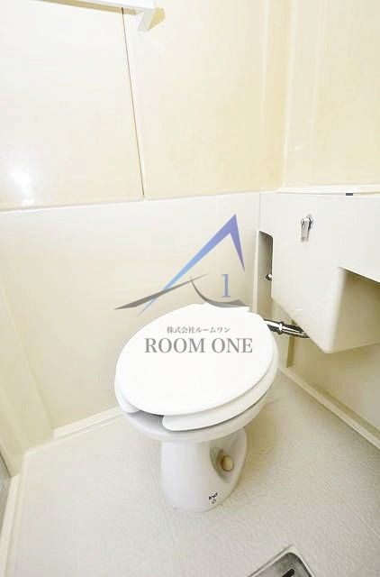 メゾン・ド・新中野のトイレ|トイレです。