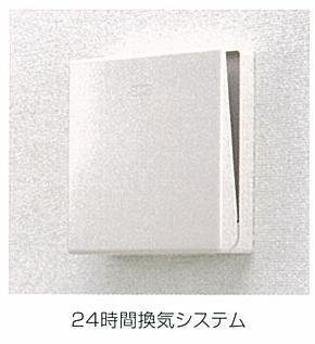 エスタシオンコートの内装