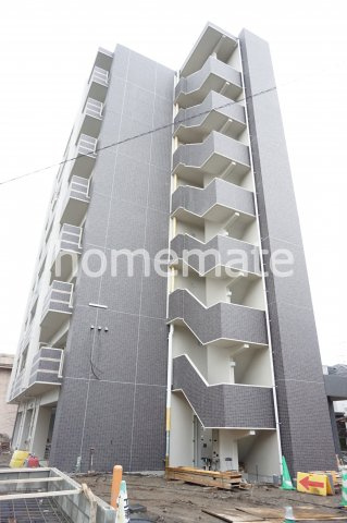 熊本市中央区段山本町の賃貸マンション