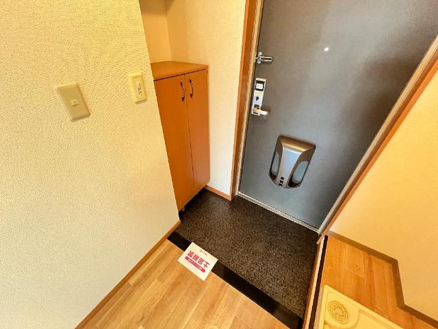 エクセルハイツ岡田の玄関|玄関