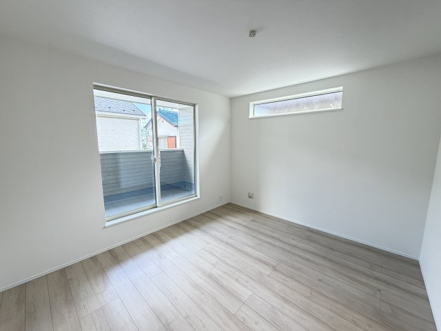 ハートフルタウン前橋市青柳町431番　A号棟の洋室|2階洋室3です
