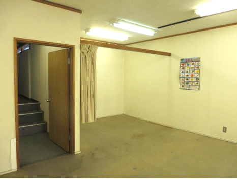 西住之江２丁目店舗の内装