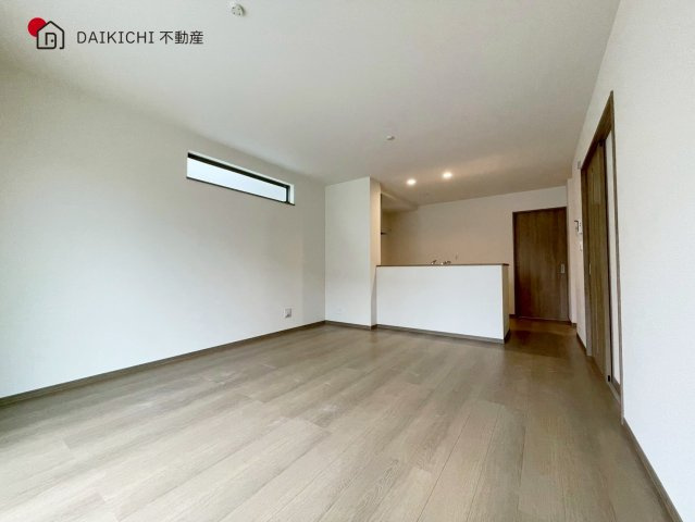 【居間・リビング】 | 北本市宮内2期〈3工期〉　新築戸建　全4棟　T号棟