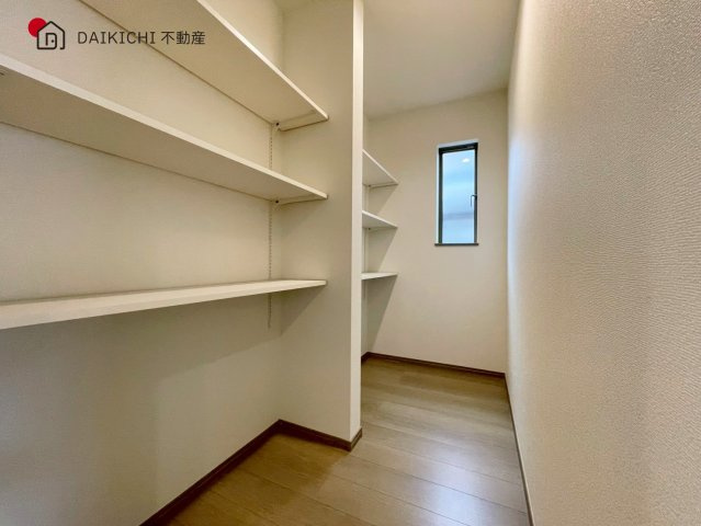 【収納】 | 北本市宮内2期〈3工期〉　新築戸建　全4棟　T号棟