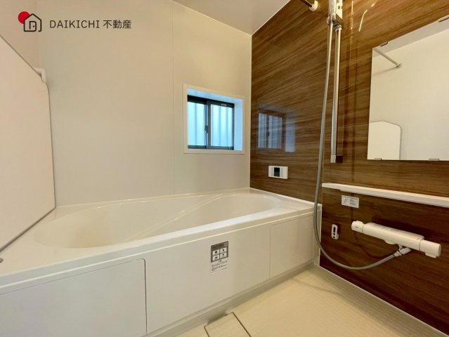 【浴室】 | 北本市宮内2期〈3工期〉　新築戸建　全4棟　T号棟