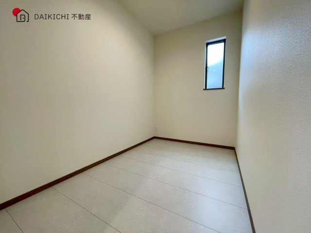 【ランドリースペース】 | 北本市宮内2期〈3工期〉　新築戸建　全4棟　T号棟