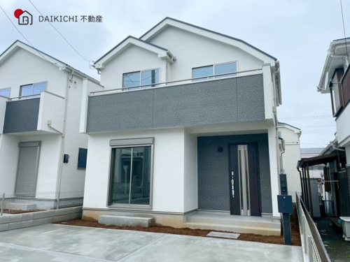 北本市宮内2期〈3工期〉　新築戸建　全4棟　T号棟の画像