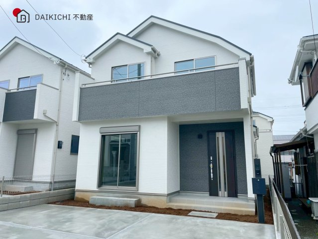 【外観】 | 北本市宮内2期〈3工期〉　新築戸建　全4棟　T号棟