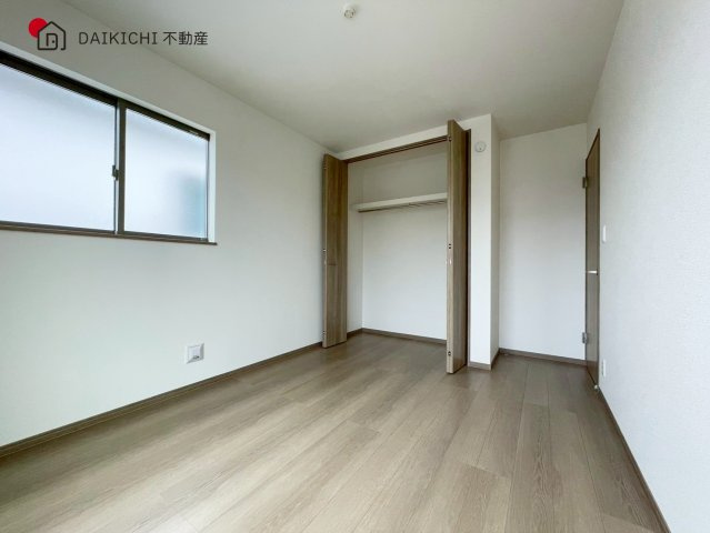 【寝室】 | 北本市宮内2期〈3工期〉　新築戸建　全4棟　T号棟
