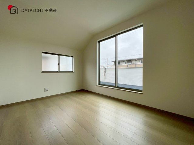 【洋室】 | 北本市宮内2期〈3工期〉　新築戸建　全4棟　T号棟