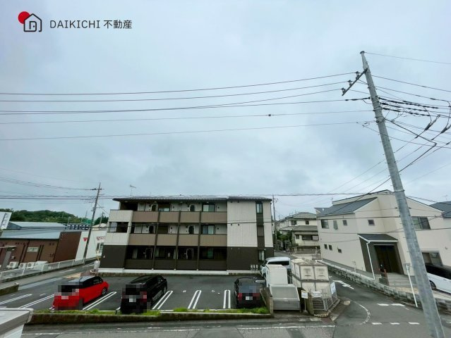【展望】 | 北本市宮内2期〈3工期〉　新築戸建　全4棟　T号棟