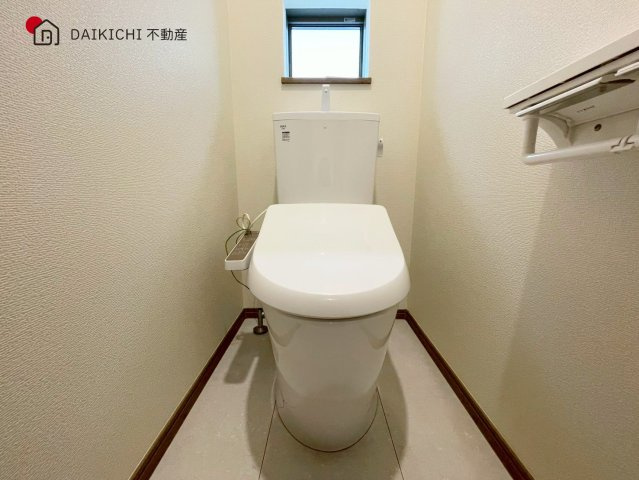 【トイレ】 | 北本市宮内2期〈3工期〉　新築戸建　全4棟　T号棟