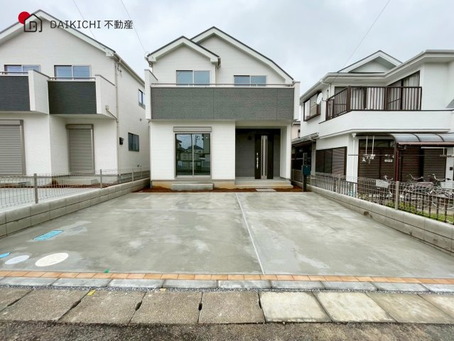 【駐車場】 | 北本市宮内2期〈3工期〉　新築戸建　全4棟　T号棟