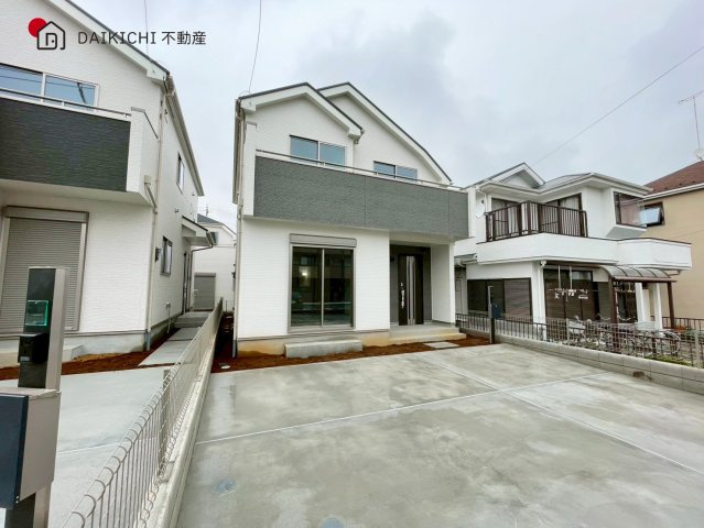 【外観】 | 北本市宮内2期〈3工期〉　新築戸建　全4棟　T号棟