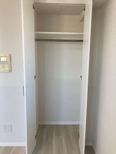 グランフォース町屋の収納