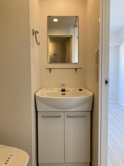 グランフォース町屋の洗面所