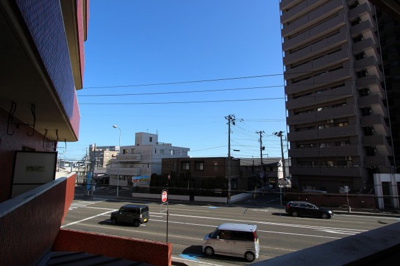 【展望】 | サンシャイン高砂駅前