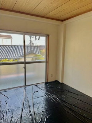 【内装】 | 寺山ハイツ