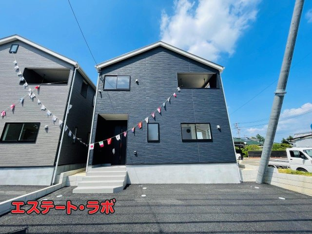 岡崎市上地第9　新築分譲住宅　全7棟　7号棟