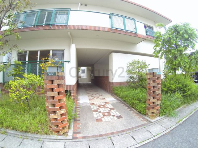【エントランス】 | カナンハウス