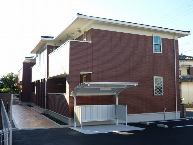 パイン荒田　　刈谷市近郊の賃貸ならクラスホーム刈谷店の外観