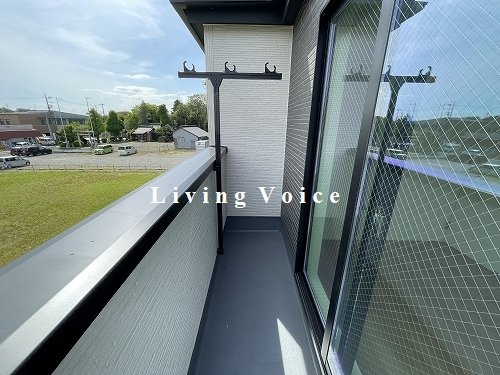 【バルコニー】 | 【仲介手数料０円】綾瀬市蓼川4期　新築一戸建て　2号棟　全2棟 | 綾瀬市蓼川4期　新築一戸建て　全2棟