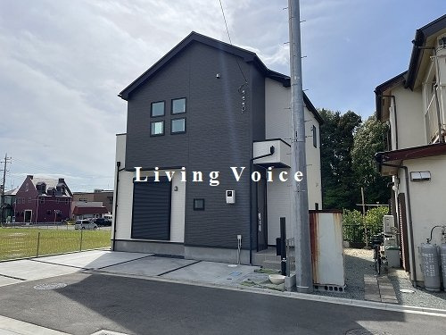 【外観】 | 【仲介手数料０円】綾瀬市蓼川4期　新築一戸建て　2号棟　全2棟 | 綾瀬市蓼川4期　新築一戸建て　全2棟